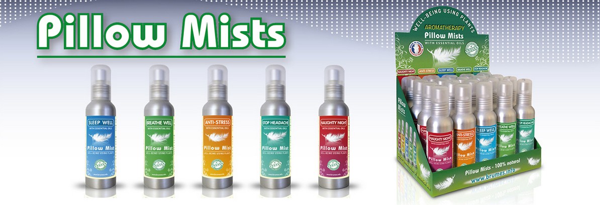 Pillow Mists Funline Laboratory