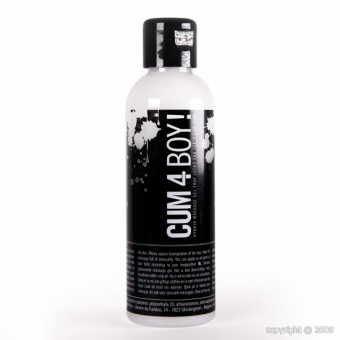 GEL LUB'INTENSE 100 ML - FRAISE