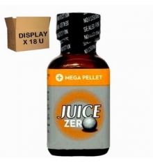 JUICE ZERO 24 ml ( Display de 18 U )