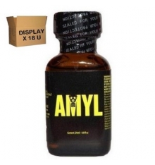 AMYL POPPERS 24 ML ( Display de 18 U )