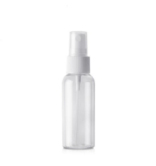 FLACON DE 50ML AVEC POMPE SPRAY