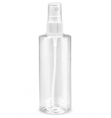 PACK OF 6 BOTTLES WITH SPRAY PUMP 100 ML