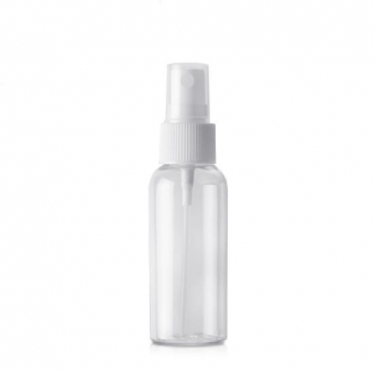 Flacon 50ml avec pompe spray