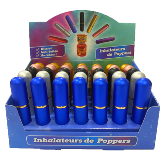 DISPLAYS INHALATEUR 