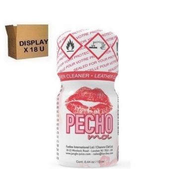PECHO MOI POPPERS 10ML (18U)
