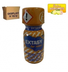 EXTASY FOR MEN 13 ML (Display de 18 U)