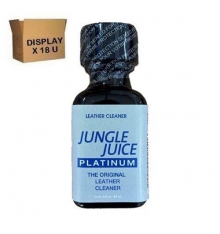 JUNGLE JUICE PLATINUM 25ML ( Display de 18 U )