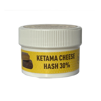 KETAMA CHEESE - HASH 30%