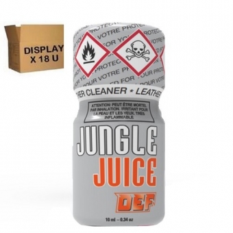 JUNGLE JUICE DEF 10 ML (18 u )