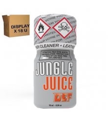 JUNGLE JUICE DEF 10 ML (18 u)