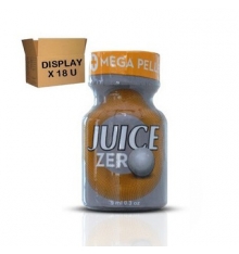 JUICE ZERO 10 ml ( Display of 18 U )