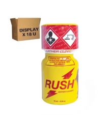 RUSH ORIGINAL 10 ML ( Display de 18 U )