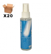 TOY CLEANER FUNLINE 100ML CAJA CON 20 VIALES