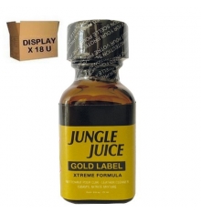 JUNGLE JUICE GOLD LABEL 25ML ( 18 u )