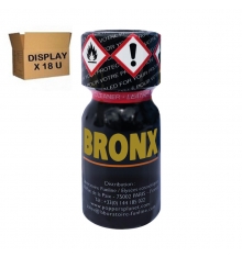 BRONX 13 ML ( Display of 18 U )