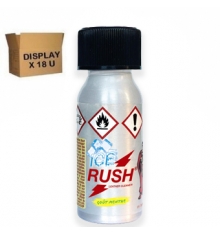 ICE RUSH 30 ML (Display de 18 U)