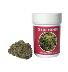 OG KUSH PREMIUM - 2G / 4G