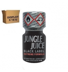 JUNGLE JUICE BLACK LABEL 10 ML (Display 18 U)