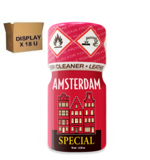 AMSTERDAM SPECIAL 10ML (18u)