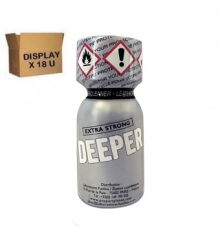 DEEPER 13 ml ( Display of 18 U )