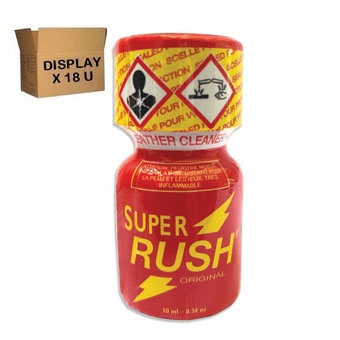 SUPER RUSH 10 ml ( 18 u ) - Funline Laboratory