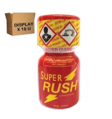 SUPER RUSH  10 ml ( 18 u )