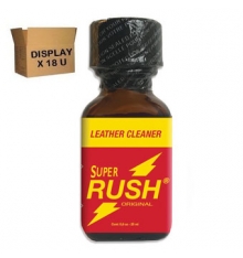 SUPER RUSH ORIGINAL 25ML (18U)