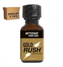 MAXI GOLD RUSH 24 ML ( Display de 18 U )