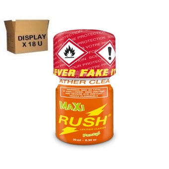 MAXI RUSH 20ML ( 18 u )