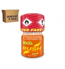 MAXI RUSH 20ML ( 18 u )