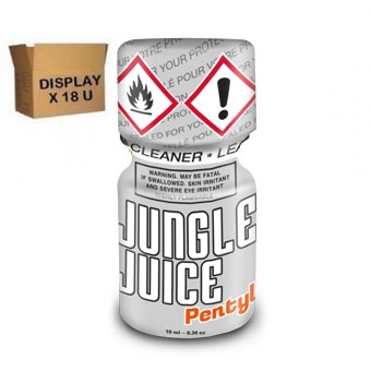 JUNGLE JUICE PENTYL 10ML ( 18 u )