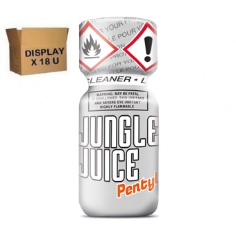 JUNGLE JUICE PENTYL 15ML ( 18 u )