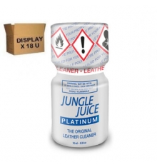 JUNGLE JUICE PLATINUM 10ML ( Display de 18 U )