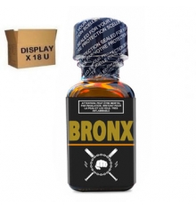 BRONX 25 ML ( Display of 18 U )