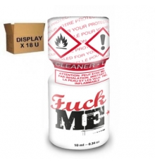 FUCK ME 10 ML (Display de 18 U)