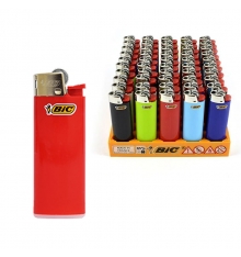 BOX OF 50 MAXI BIC LIGHTERS