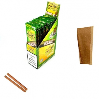 BOITE DE 25 PACKS DE X2 BLUNTS MANIC