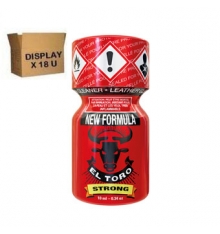 EL TORO STRONG 10 ML ( Display de 18 U )