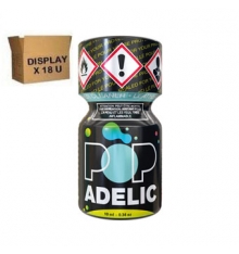 POP ADELIC 10 ML ( Display de 18 U )