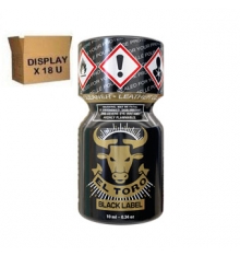 EL TORO BLACK LABEL 10 ML (Display de 18 U)