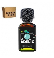 POP ADELIC 25 ML (Display de 18 U)