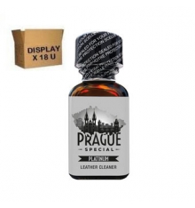 PRAGA SPECIAL PLATINUM 25 ML (Display de 18 U)