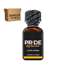 PRIDE BISEXUAL 25 ML (Display de 18 U)