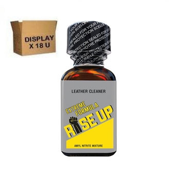 RISE UP FORMULA EXTREME 25 ML ( Display of 18 U )