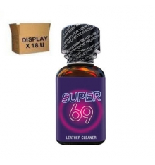 SUPER 69 25 ML ( Display of 18 U )