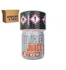 JUNGLE JUICE XTREM 20 ML (Display 18 U)