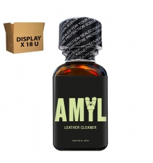 AMYL POPPERS 24 ML ( Display of 18 U )