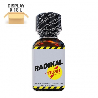 KRAKEN 25 ML ( Display of 18 U )