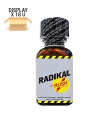 RADIKAL BY RUSH 25 ML ( Display of 18 U )