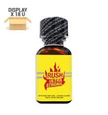 RUSH ULTRA STRONG 25 ML ( Display of 18 U )